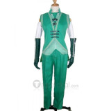 Hack Silabus Cosplay Costume