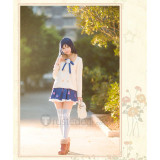 Love Live Sonoda Umi Winter Cosplay Costume