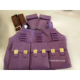 Boku no Hero Academia Suneater Tamaki Amajiki Cosplay Bags Accessories Costume