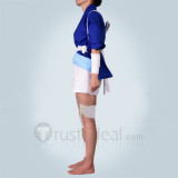 Touken Ranbu Sayo Samonji Short Kimono Cosplay Costume
