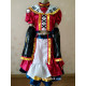 Vocaloid Namine Ritsu Cosplay Costume