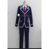 Shokugeki no Soma Totsuki Teahouse Culinary Academy School Boys Uniform Cosplay Costume