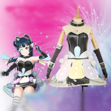Love Live Sunshine Aqours Chika Dia Riko Kanan Ruby Yoshiko You Mari Cyber Cosplay Costume