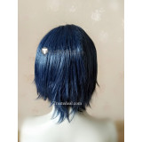 Tensei Shitara Slime Datta Ken Yami Soei Souei the Dark Blue Cosplay Costume