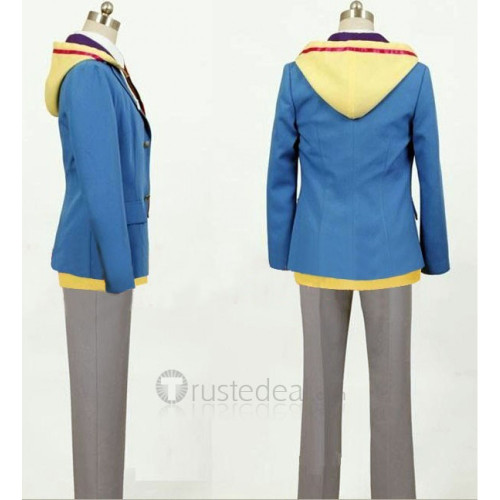 Hakuouki Toudou Heisuke Cosplay Costume 2