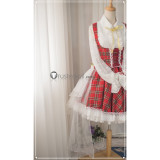 Touhou Project Kazami Yuuka Lolita Cosplay Costumes 2