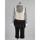 Black Butler Book of Circus Dagger Cosplay Costume
