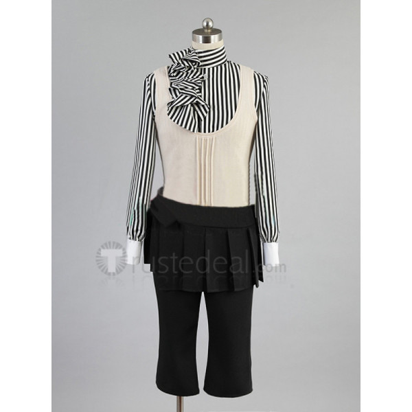 Black Butler Book of Circus Dagger Cosplay Costume