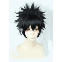 My Hero Academia Boku no Hero Academia Dabi Black Cosplay Wig