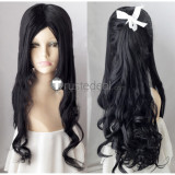 InuYasha Naraku Black Cosplay Wig