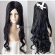 InuYasha Naraku Black Cosplay Wig