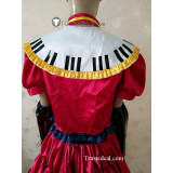 Vocaloid Namine Ritsu Cosplay Costume
