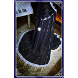 Re Zero Kara Hajimeru Isekai Seikatsu Echidna Witch Black Halloween Cosplay Costume