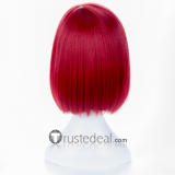 Akagami no Shirayukihime Shirayuki Red Cosplay Wigs