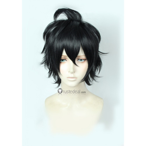 Black Clover Yuno Black Cosplay Wig