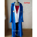 League of Legends Forecast Janna Blue Cosplay Costume