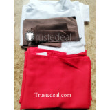 Natsume's Book of Friends Madara White Red Kimono Cosplay Costume