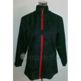 Guilty Crown Kido Kenji Black Coat Cosplay Costume