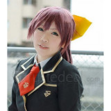 Baka to Tesuto to Shokanjuu Shimada Minami Cosplay Wig