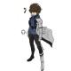 Akame ga Kill Tatsumi Cosplay Shoes Boots