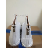Devilman Crybaby Ryo Asuka White Cosplay Shoes Boots