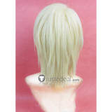 The Devil Is A Part Timer Hataraku Maou sama Alsiel Shirou Ashiya White Cosplay Wig