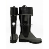 Mobile Suit Gundam IRON BLOODED ORPHANS Tekkadan Orga Itsuka Cosplay Boots Shoes