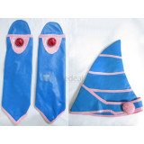 YuGiOh Dark Magician Girl Cosplay Costume3