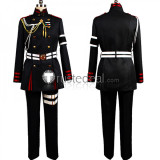 Seraph of the End Owari no Serafu Guren Ichinose Military Uniform Cosplay Costumes