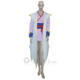 Gundam Seed Lacus Clyne Fighting Cosplay Costume