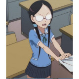Yowamushi Pedal Miyahara Girls Summer Uniform Cosplay Costume