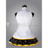 Vocaloid Kagamine Rin Yellow Cosplay Costume