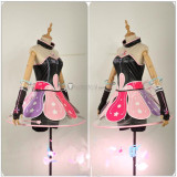 Love Live Sunshine Aqours Chika Dia Riko Kanan Ruby Yoshiko You Mari Cyber Cosplay Costume