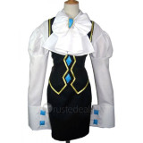 Phoenix Wright Franziska von Karma Cosplay Costume