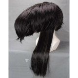 Nurarihyon no Mago Rihan Nura Black Cosplay Wig