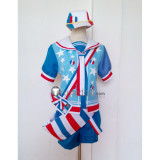 Vocaloid Kagamine Len Rin Sailor Uniform Cosplay Costumes