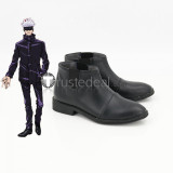Jujutsu Kaisen Sorcery Fight Satoru Gojo Mahito Kasumi Miwa Cosplay Shoes Boots
