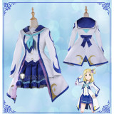 Love Live Aqours OP2 Mirai no Bokura wa Shitteru Yo Ruby Dia Mari Kanan Chika You Cosplay Costume
