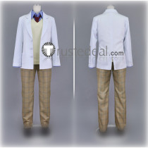 Haikyuu Aobajohsai High Seijou Winter School Uniform Toru Oikawa Hajime Iwaizumi Akira Kunimi Cosplay Costume