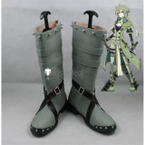 Pokemon Gijinka Tyranitar Flareon Cosplay Shoes Boots