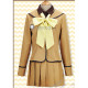 Kamisama Hajimemashita Kamisama Kiss Nanami Momozono School Cosplay Costume