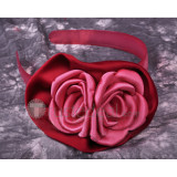 Black Butler Elizabeth Middleford Lizzy Red Dance Dress Cosplay