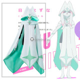 BNA Brand New Animal Nazuna Hiwatashi Wolf Form Gown Cape Cosplay Cosutme