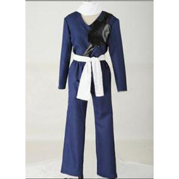 Gintama Hattori Zenzou Full Set Cosplay Costume