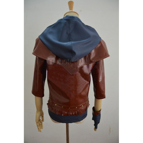 League of Legends LOL Ezreal Coat Cosplay Costume