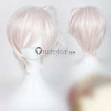Idolish7 Banri Haruka Tenn Nagi Riku Blue Orange Blonde Cosplay Wigs