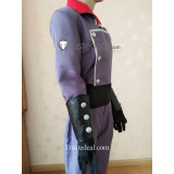 Commission The Arcana Game Julian Black Military Cosplay Costume