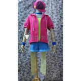 No Game No Life Tet God Cosplay Costume
