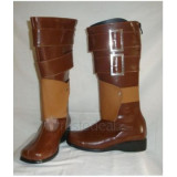 Pandora Hearts Oz Vessalius Cheshire Cosplay Boots Shoes