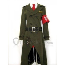Dolls Ghost Usaki Toudou Usagi Cosplay Costume